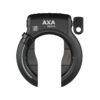 Axa ringslot Defender zwart