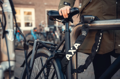 AXA Absolute kettingslot 90x9 buiten