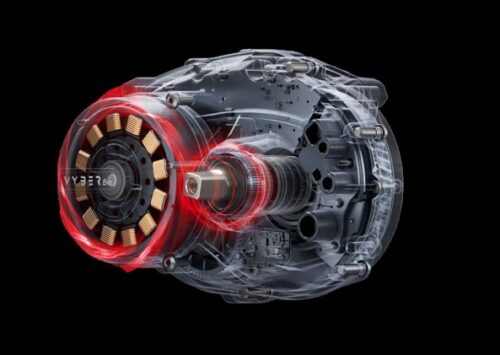 Vyber evo middenmotor