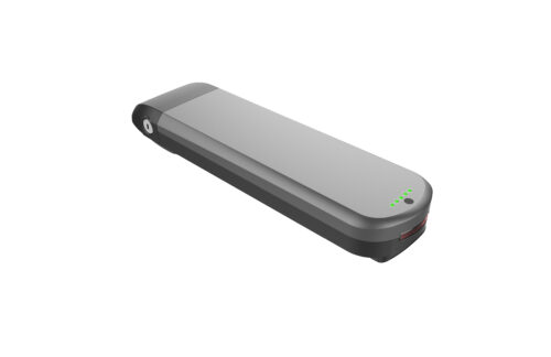 Vyber power range accu zwart