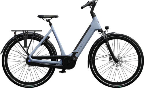 Vyber-SUPR365 ebike zijaanzicht