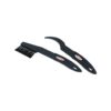 CyclOn Cassette Claw en Detail Borstel set voor het reinigen van cassette, ketting en derailleur van een fiets