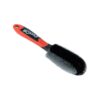 GRS CyclOn Wheel Component Borstel met rubberen handgreep en nylon borstelharen voor het reinigen van fietswielen