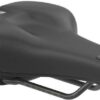 SQlab Saddle 602 M-D Active 2.1 Trekking 14 cm zwart ergonomisch fietszadel van SQlab, aangeboden door Bike by Mike