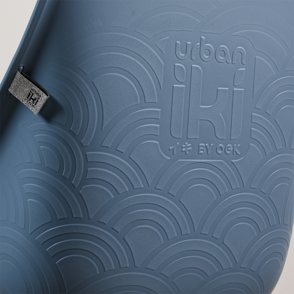 Urban Iki duo Ta-ke Voorzitje BL/ZW – Veilig en Comfortabel voor je Kind - Afbeelding 3