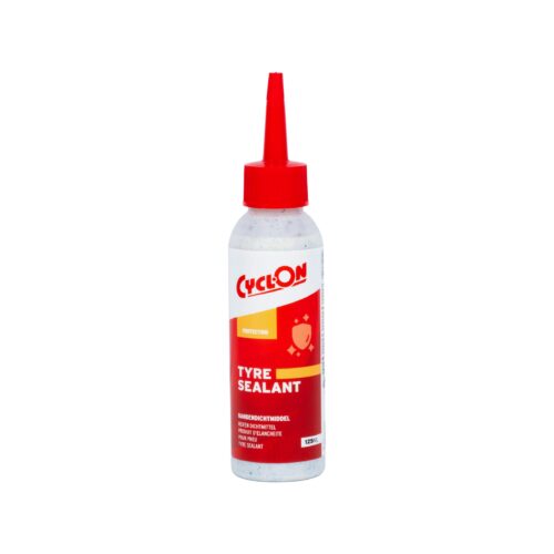 Cyclon Tyre Sealant fles met dop 125ml.