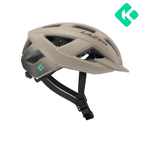 Lazer Helm Cerro Kineticore Mat Taupe M - Afbeelding 4