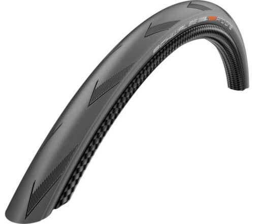 Schwalbe Pro One TLE ADDIX Race V-Guard 25-622 zwarte 28 inch racefiets buitenband