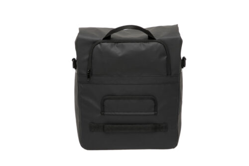 Alternative view of Enkele Fietstas New Looxs Leeds Single 19L Black