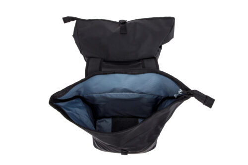 Alternative view of New Looxs Cantos Double 36L Black – Dubbele Fietstas