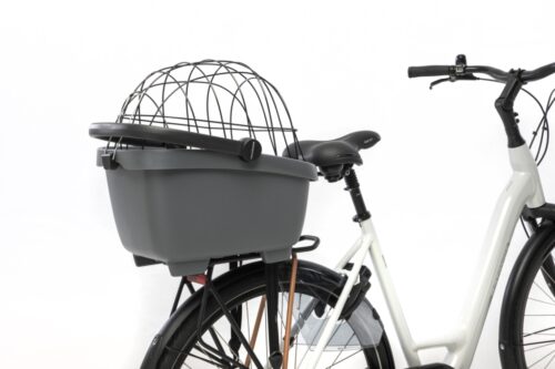 Alternative view of New Looxs Pet Package – Manddeel voor Clipper Fietsmand (Zwart)