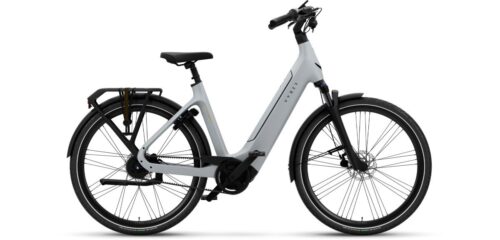 Vyber XCITE D49 Lunar Grey 2026