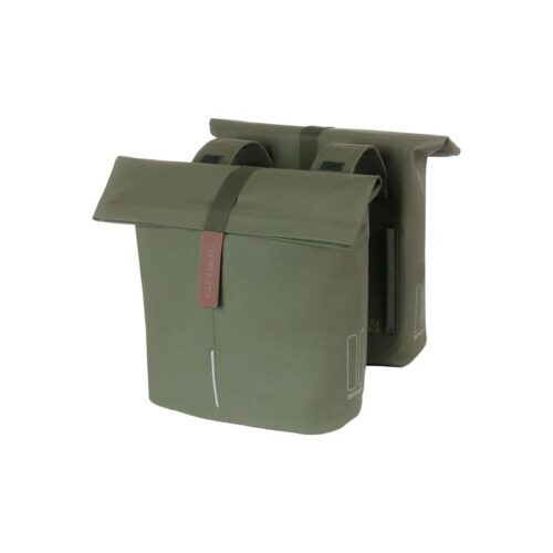 TAS BAS DUBBEL CITY UB MOSS GREEN 28-32L