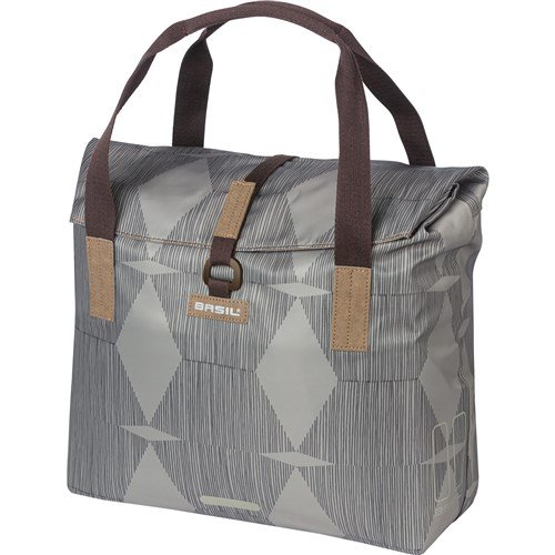 TAS BAS ELEGANCE SHOPPER CHATEAU TAUPE 20-26L