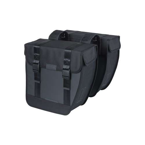 Alternative view of TAS BAS DUBBEL TOUR WATERPROOF XL ZWART 35L