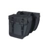 TAS BAS DUBBEL TOUR WATERPROOF XL ZWART 35L