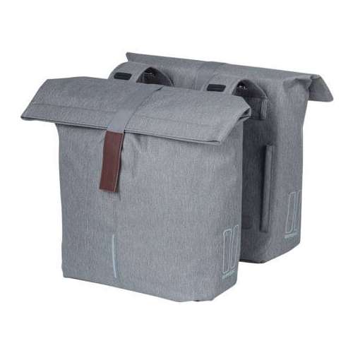 TAS BAS DUBBEL CITY UB GREY MELEE 28-32L