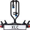 FIETSDRAGER XLC AZURA LED 2F FRAME 2.0