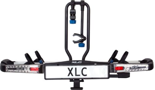 FIETSDRAGER XLC AZURA XTRA LED 2F FRAME 2.0